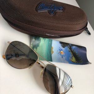 Maui Jim Aviators